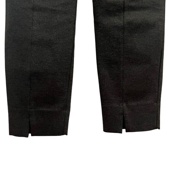 Quince Steel Gray Side Zip Ankle Pants Size M - Picture 4 of 8